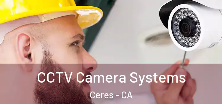 CCTV Camera Systems Ceres - CA