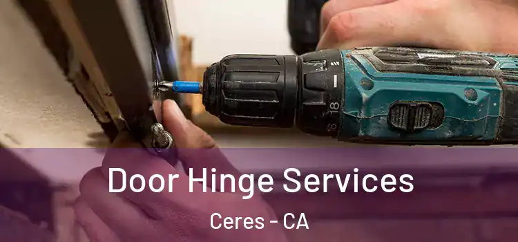 Door Hinge Services Ceres - CA