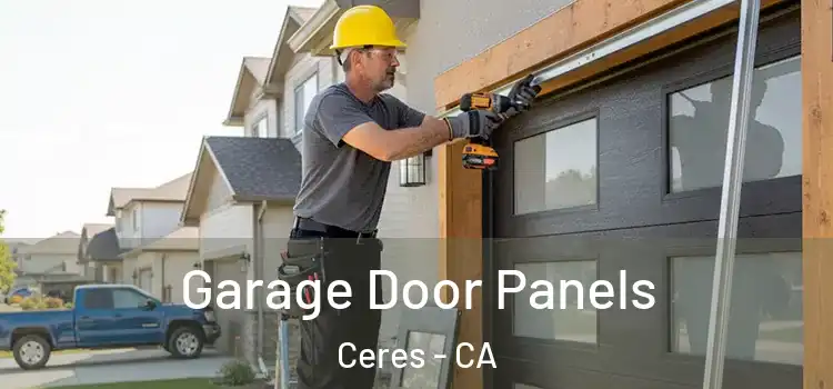  Garage Door Panels Ceres - CA
