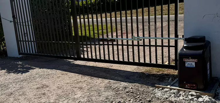 Solar Swing Gate Opener Ceres
