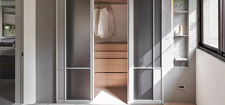 Mirror Sliding Door Replacement Ceres