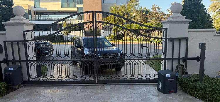 Driveway Gate Maintenance Ceres