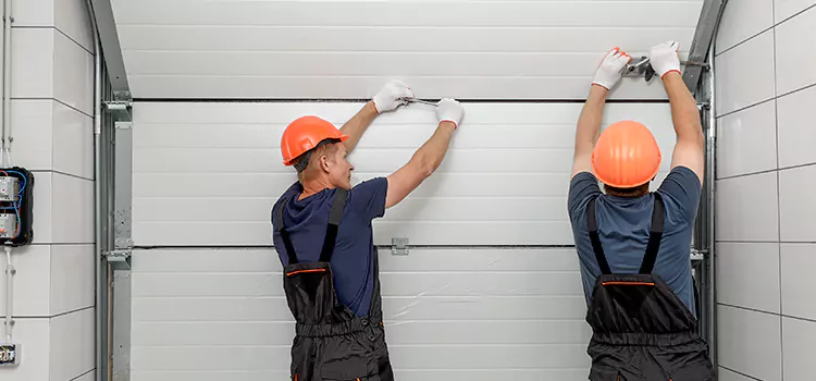 Choose Us for Your Garage Door Needs in Ceres