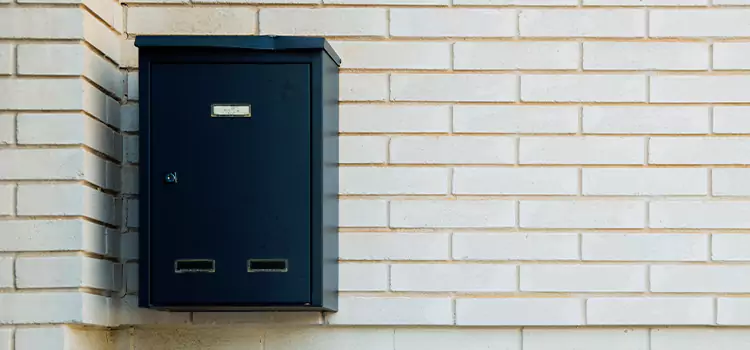 Mailbox Lock Repair Ceres