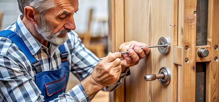 Mortise Replacement Lock Ceres