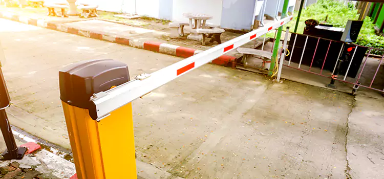 Automatic Parking Gate Installation Ceres