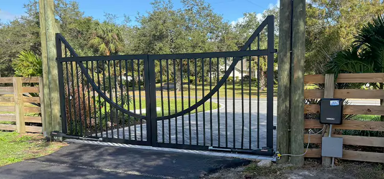 Why Choose Us for Your Automatic Gate Needs in Ceres, CA?