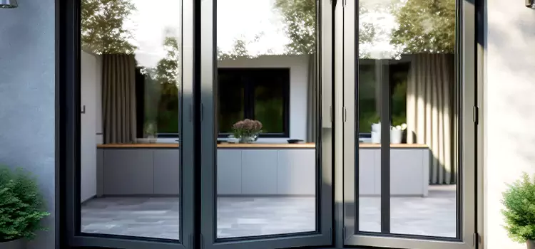 Bifold Door Track Repair Ceres