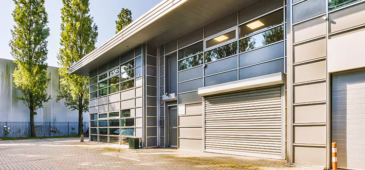 Commercial Garage Door Installation Ceres