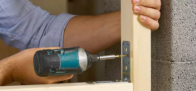 Jimmy Proof Deadbolt Repair Ceres