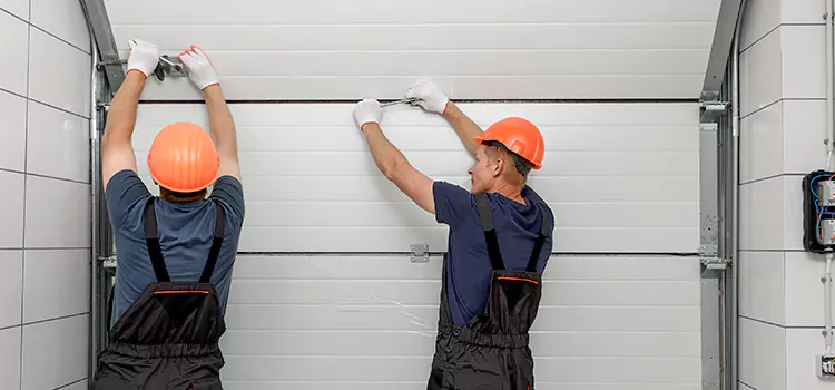 16x7 Garage Door Replacement Panels Ceres