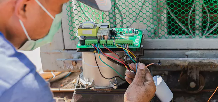 Electric Gate Motor Replacement in Ceres, CA