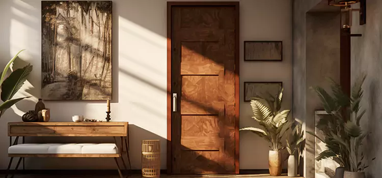 Specialty Interior Doors Ceres