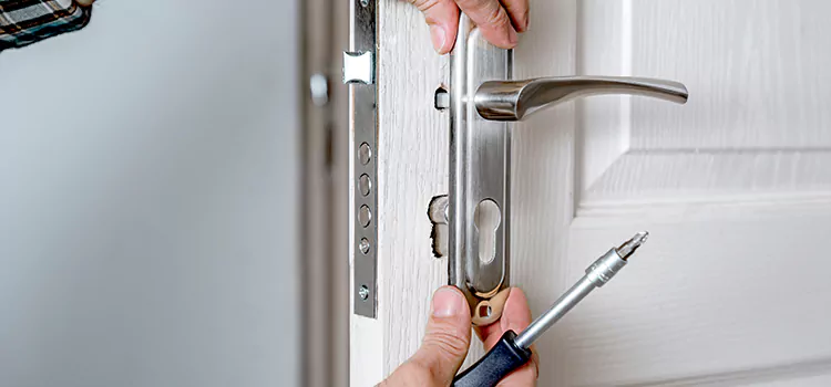 New Door Frame Installation Ceres