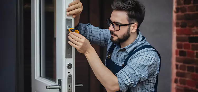 Residential Door Repairs Ceres