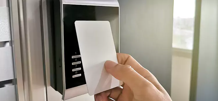 Advanced RFID Technology Integration in Ceres, CA