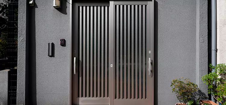 Specialized Steel Door Services in Ceres, CA
