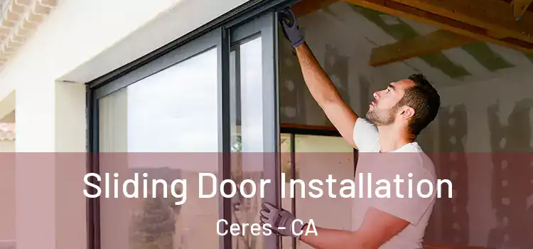  Sliding Door Installation Ceres - CA