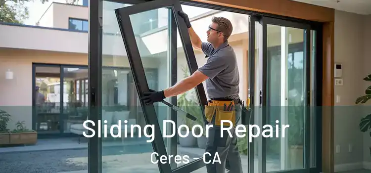 Sliding Door Repair Ceres - CA
